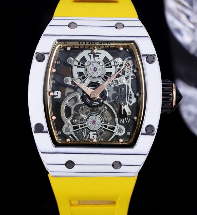 RICHARD MILLE Watches